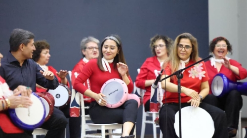 Derince’de Sanat ve Müzik Dolu Gece